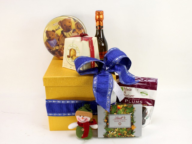 Christmas Gift Hamper - 2009 Gift Hamper 3 - A2197 Photo