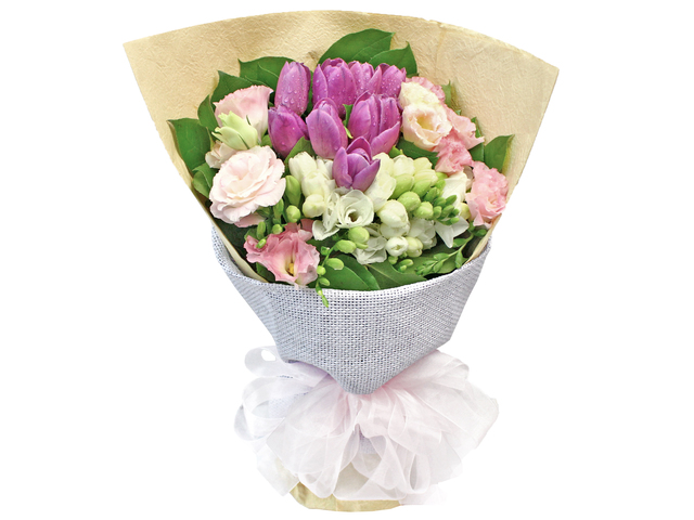 Florist Flower Bouquet - Flower bouquet 16 - L187294 Photo