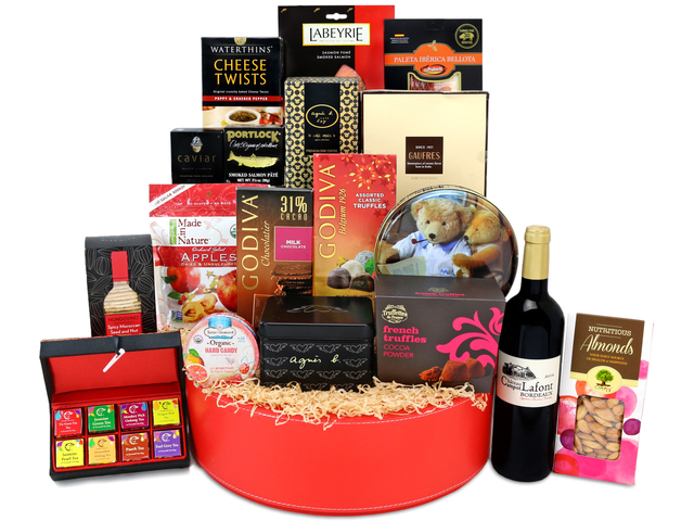 礼物篮Hamper - 美食礼篮 Hamper C6 - L132472 Photo