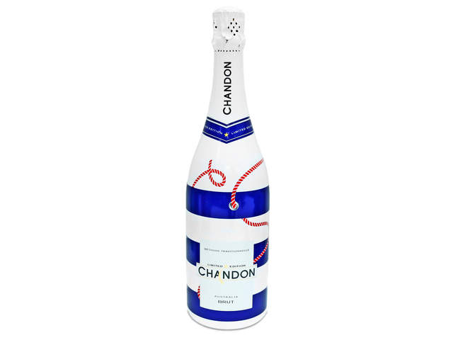 红酒香槟烈酒 - Domaine Chandon Brut Summer Limited Edition - L36669351 Photo